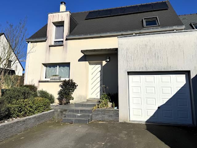 Vente Maison 5 pièces 93.69 m2 Chateaubourg