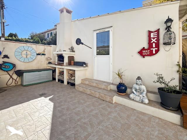 Vente Maison 5 pièces 93.85 m2 Marseille 11ème