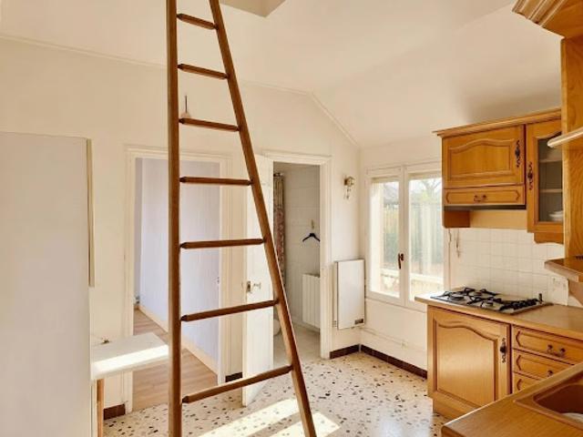 Vente Maison 5 pièces 93.9 m2 La Varenne Saint Hilaire