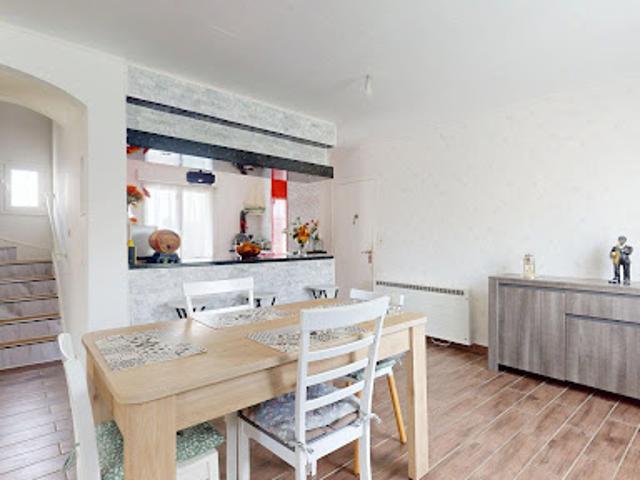Vente Maison 5 pièces 93 m2 Collorec