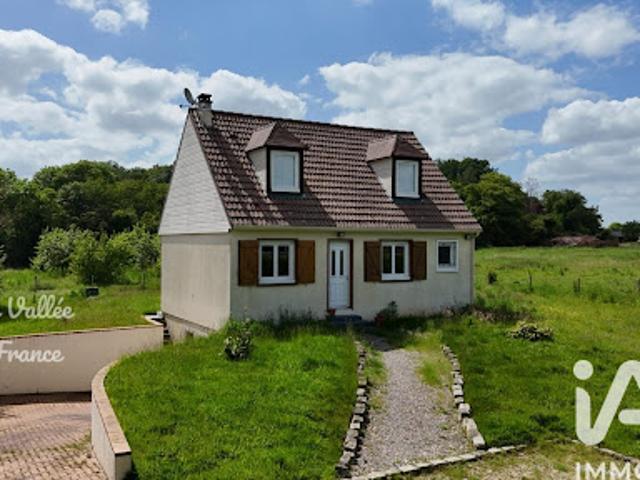 Vente Maison 5 pièces 93 m2 Conches en Ouche