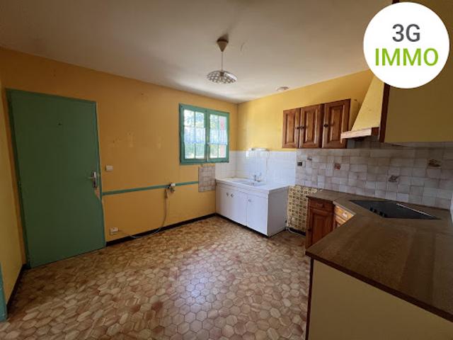 Vente Maison 5 pièces 93 m2 Cancon