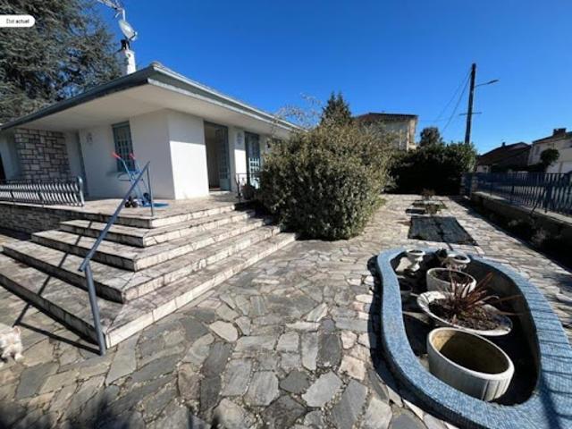 Vente Maison 5 pièces 93 m2 Castelsarrasin