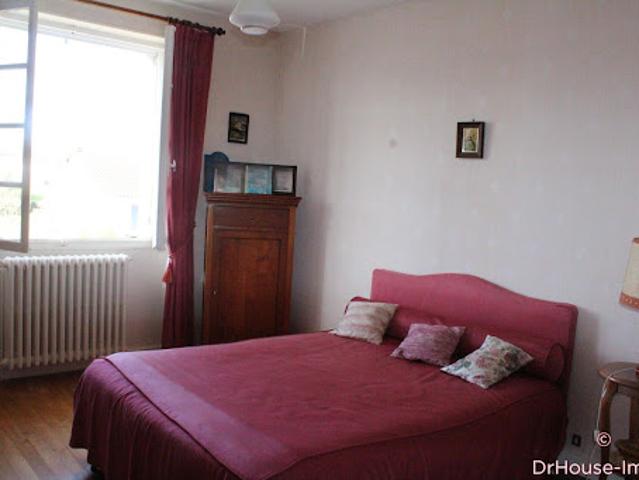 Vente Maison 5 pièces 93 m2 Chabanais
