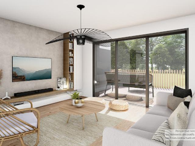 Vente Maison 5 pièces 93 m2 Chateaubourg