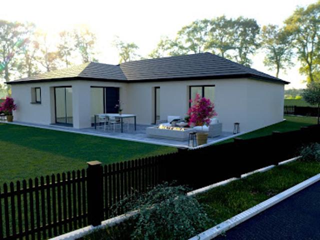 Vente Maison 5 pièces 93 m2 Cherisy