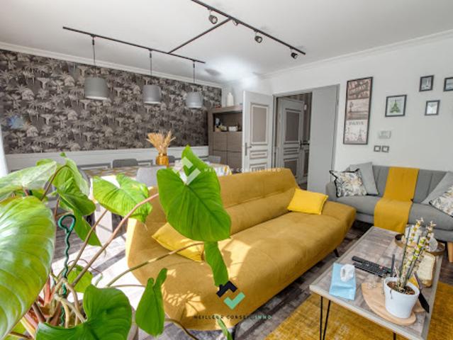 Vente Maison 5 pièces 94 m2 Choisy le Roi