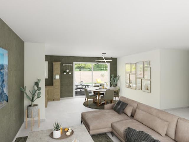 Vente Maison 5 pièces 93 m2 Civaux