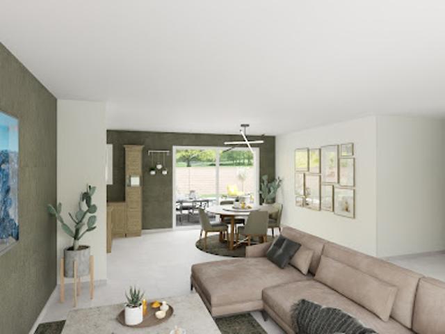 Vente Maison 5 pièces 93 m2 Civaux