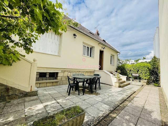 Vente Maison 5 pièces 93 m2 Creil