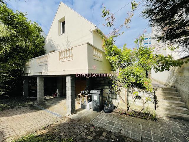Vente Maison 5 pièces 93 m2 Creil