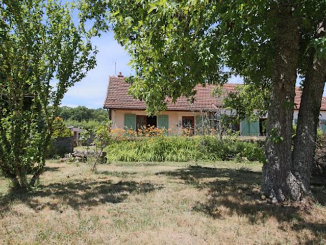 Vente Maison 5 pièces 93 m2 Curgy
