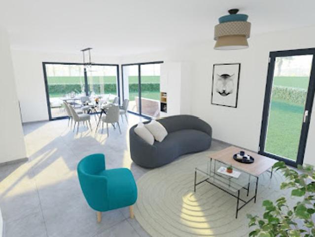 Vente Maison 5 pièces 93 m2 Aouste sur Sye