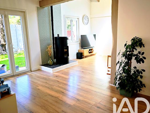 Vente Maison 5 pièces 93 m2 Argenteuil
