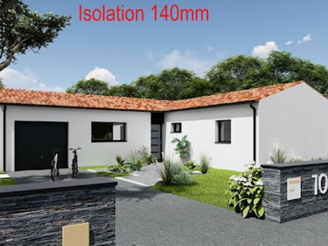 Vente Maison 5 pièces 93 m2 Bouloc
