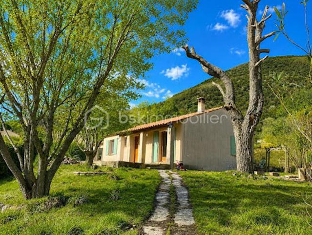Vente Maison 5 pièces 93 m2 Banon