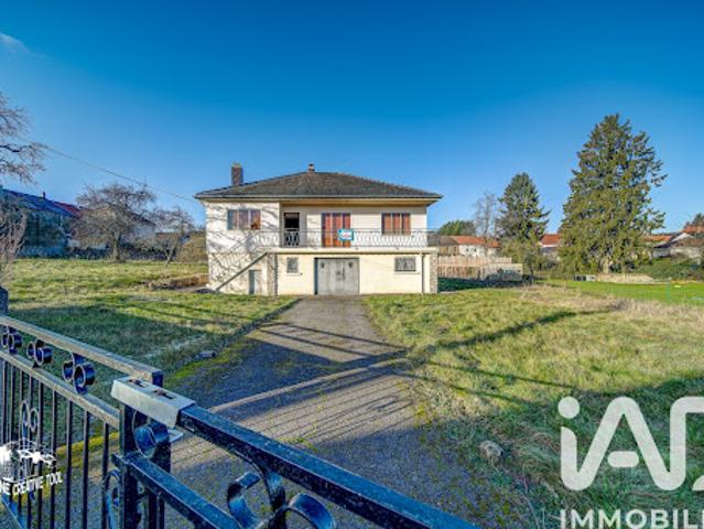 Vente Maison 5 pièces 93 m2 Beuvillers