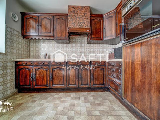 Vente Maison 5 pièces 93 m2 Beyren lès Sierck