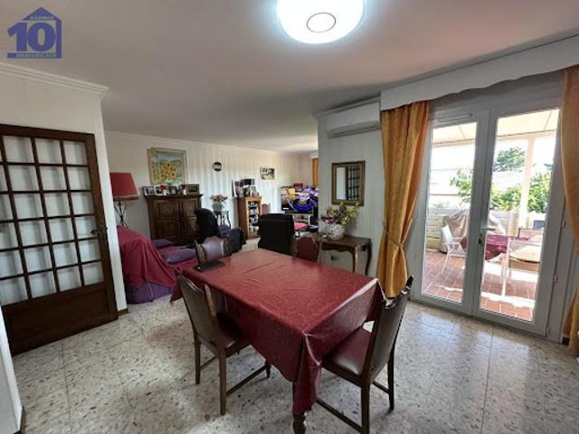 Vente Maison 5 pièces 93 m2 Beziers