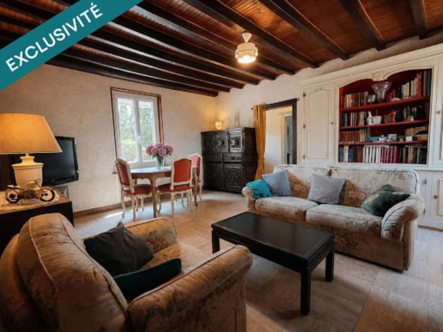 Vente Maison 5 pièces 93 m2 Breteuil sur iton