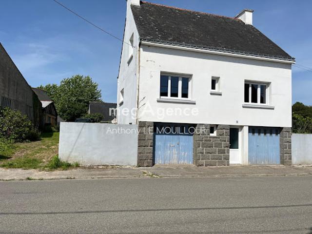 Vente Maison 5 pièces 93 m2 Gourin