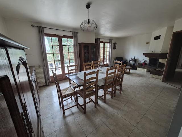 Vente Maison 5 pièces 93 m2 Garennes sur Eure