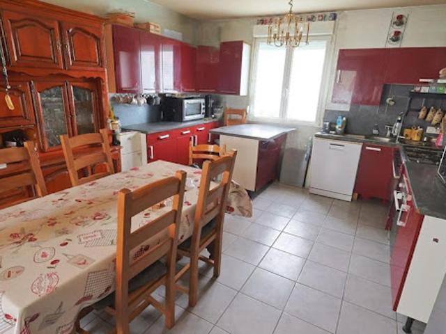 Vente Maison 5 pièces 93 m2 Gerardmer