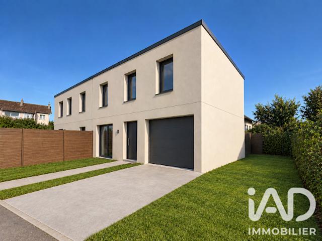 Vente Maison 5 pièces 93 m2 Grigny