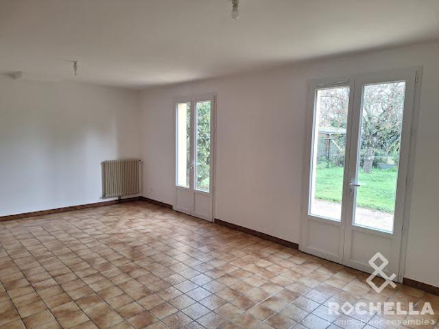 Vente Maison 5 pièces 93 m2 Dompierre sur Mer