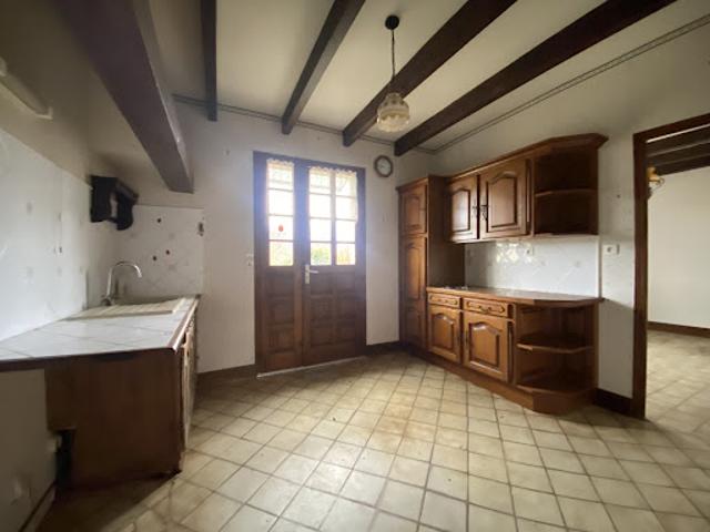 Vente Maison 5 pièces 93 m2 Distré