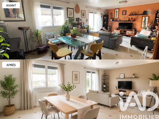 Vente Maison 5 pièces 93 m2 Drancy