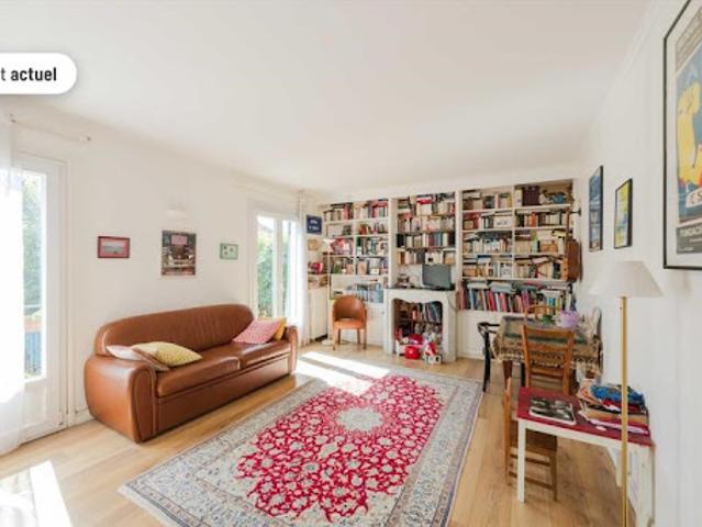 Vente Maison 5 pièces 93 m2 Eaubonne