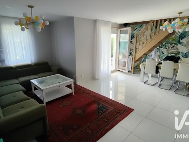 Vente Maison 5 pièces 93 m2 Ecouen