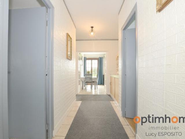 Vente Maison 5 pièces 93 m2 Exideuil sur Vienne