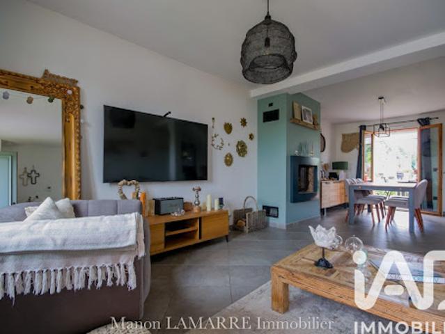 Vente Maison 5 pièces 93 m2 Freneuse