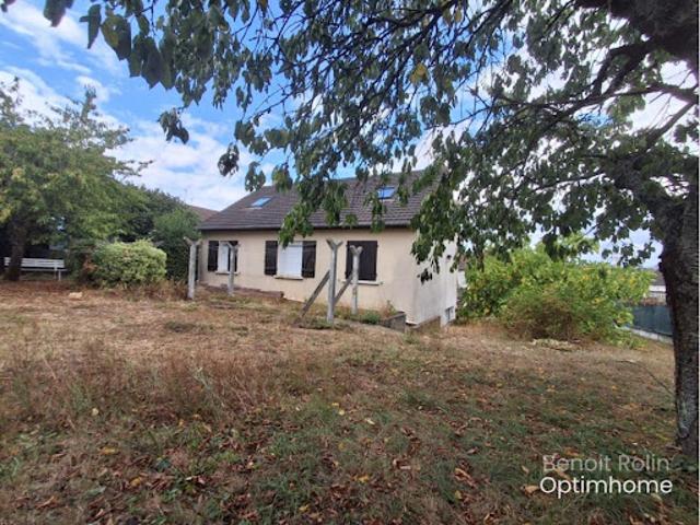 Vente Maison 5 pièces 93 m2 Fresnay sur Sarthe