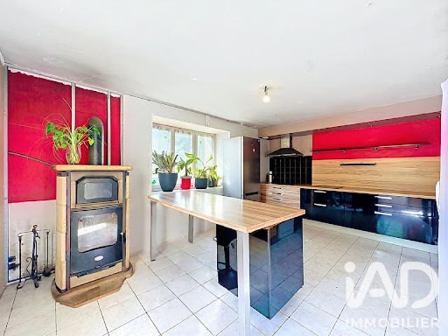 Vente Maison 5 pièces 93 m2 Kerien