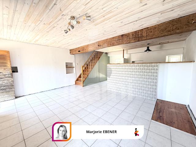 Vente Maison 5 pièces 93 m2 Hauterives