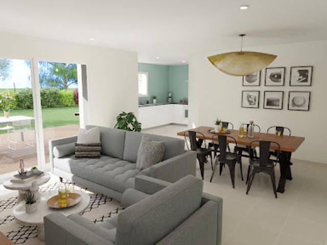 Vente Maison 5 pièces 93 m2 Jaunay Marigny
