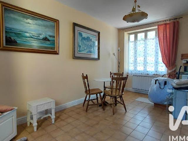 Vente Maison 5 pièces 93 m2 Laurière