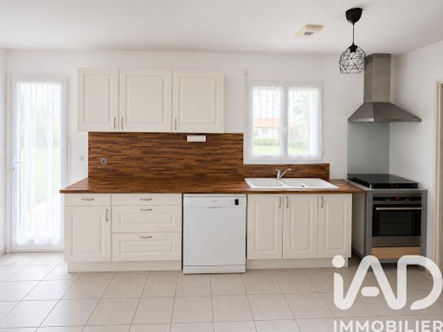 Vente Maison 5 pièces 93 m2 La Couronne