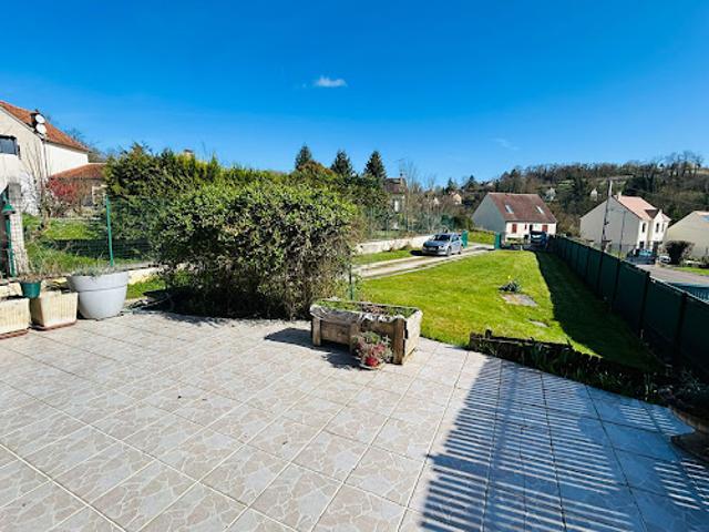 Vente Maison 5 pièces 93 m2 La Ferté sous Jouarre