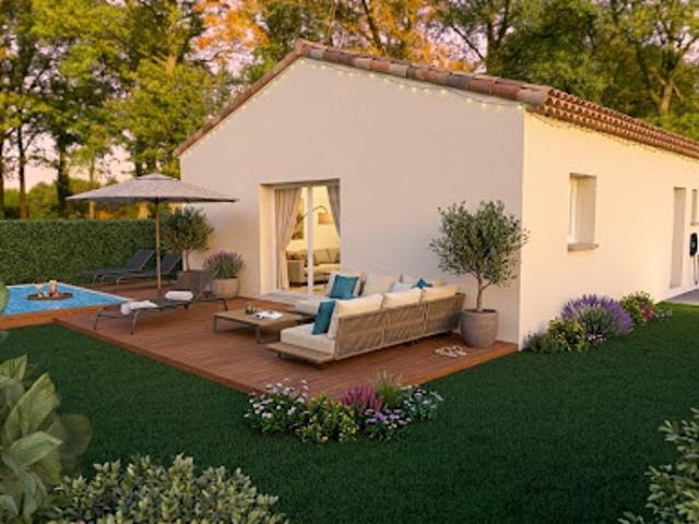 Vente Maison 5 pièces 93 m2 La Motte