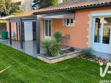 Vente Maison 5 pièces 93 m2 La Trimouille