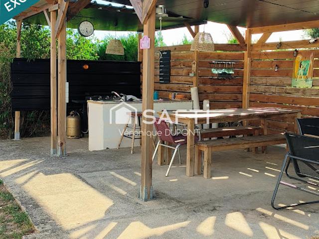 Vente Maison 5 pièces 93 m2 Lagorce