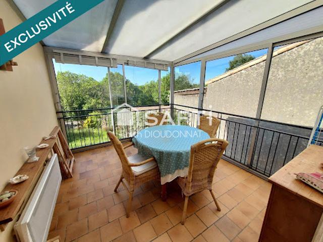 Vente Maison de ville 5 pièces 93 m2 Le Givre