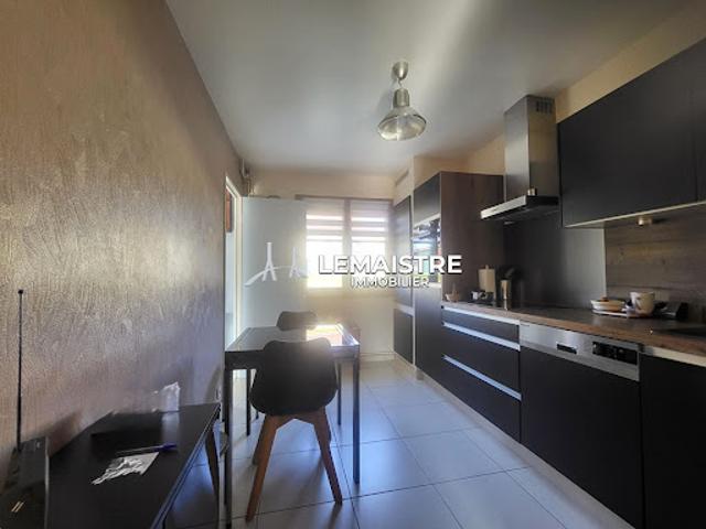 Vente Maison 5 pièces 93 m2 Le Havre