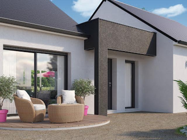Vente Maison 5 pièces 93 m2 Le Lion d'Angers