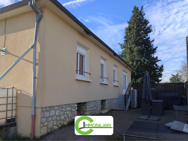 Vente Maison 5 pièces 93 m2 Le Luart