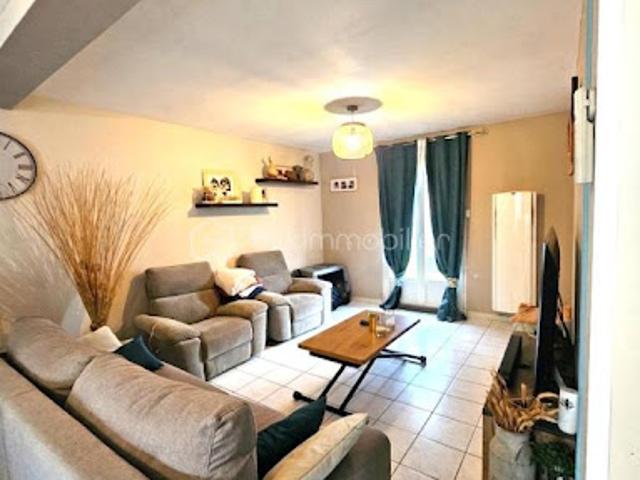 Vente Maison 5 pièces 93 m2 Le Plessier sur Bulles